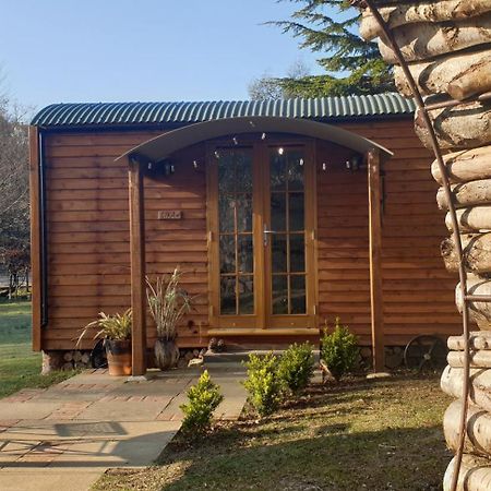 Sika Hut Villa Wareham Eksteriør bilde