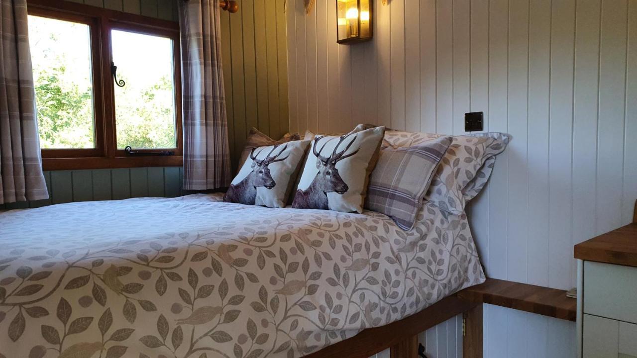 Sika Hut Villa Wareham Eksteriør bilde