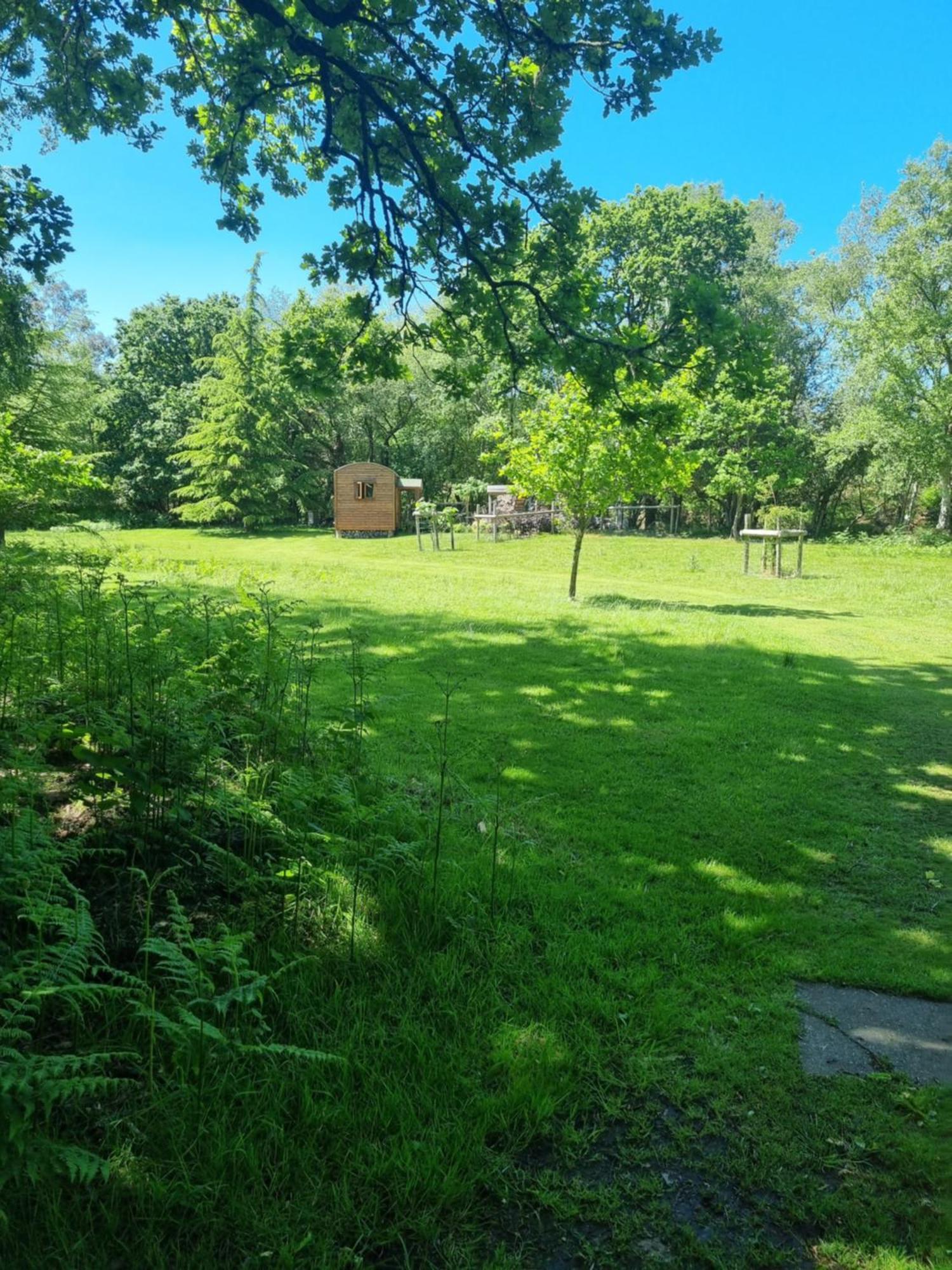 Sika Hut Villa Wareham Eksteriør bilde