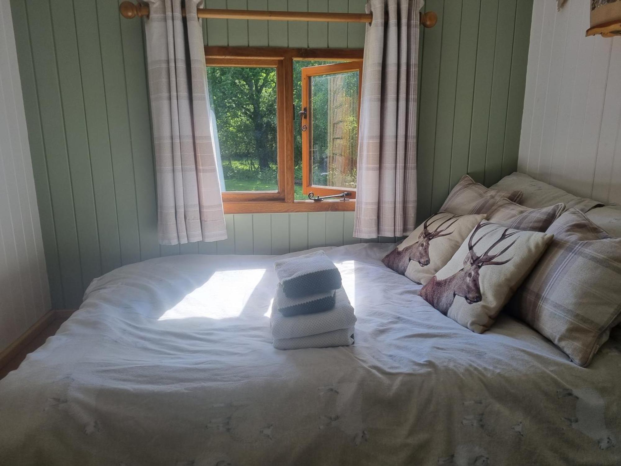 Sika Hut Villa Wareham Eksteriør bilde